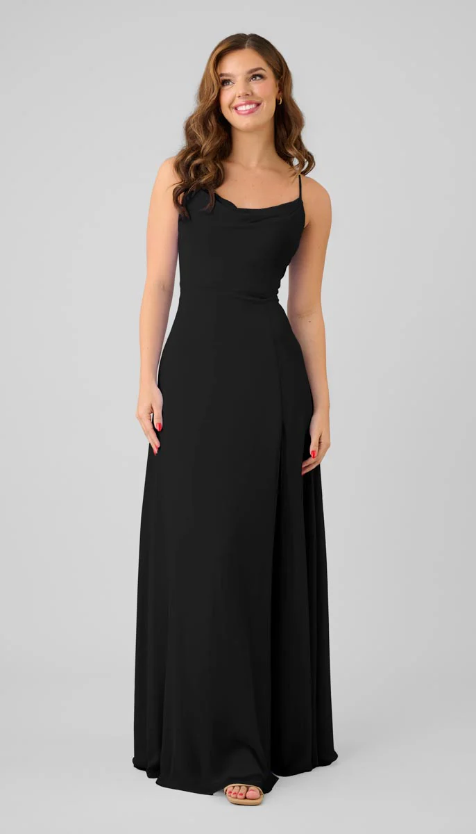 New Kennedy Blue Bridesmaid Dresses