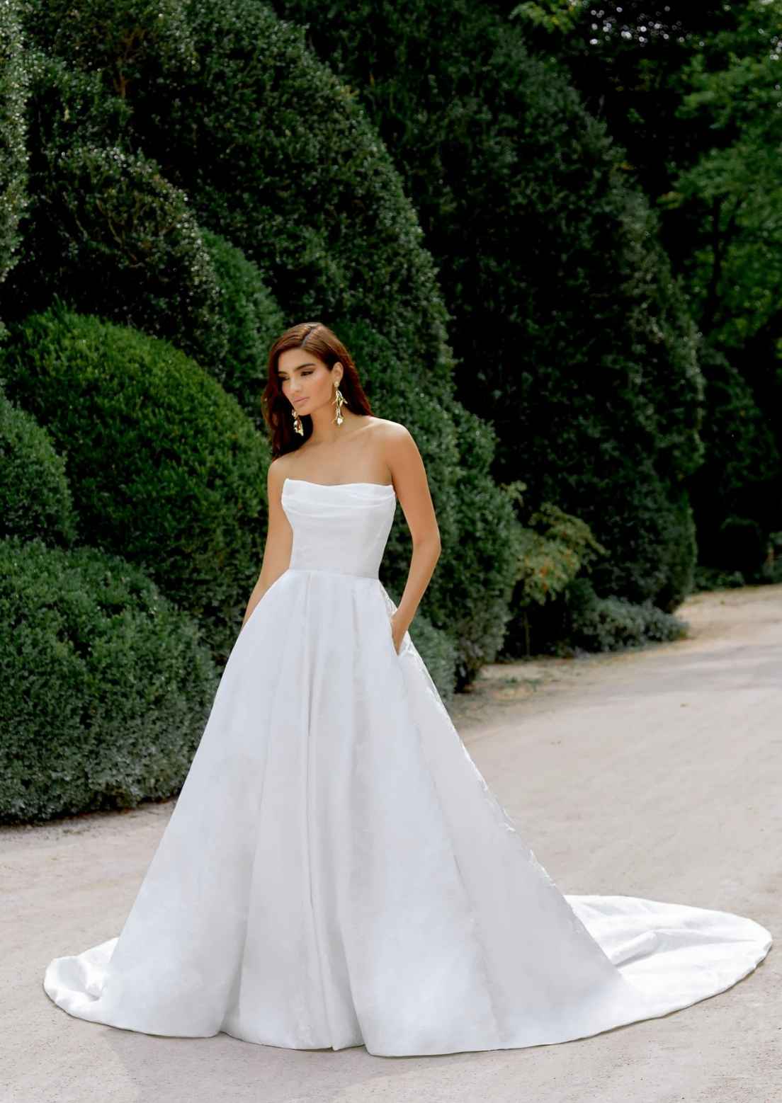Elegant Wedding Dresses